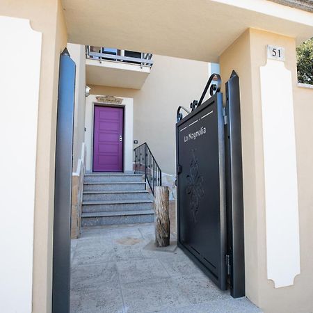 La Magnolia Rooms Olbia Dış mekan fotoğraf