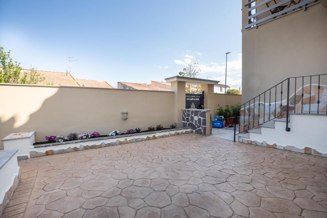 La Magnolia Rooms Olbia Dış mekan fotoğraf