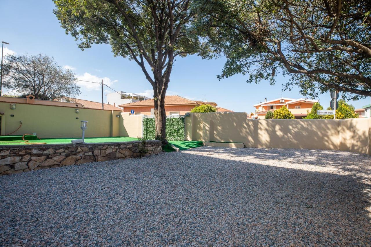 La Magnolia Rooms Olbia Dış mekan fotoğraf