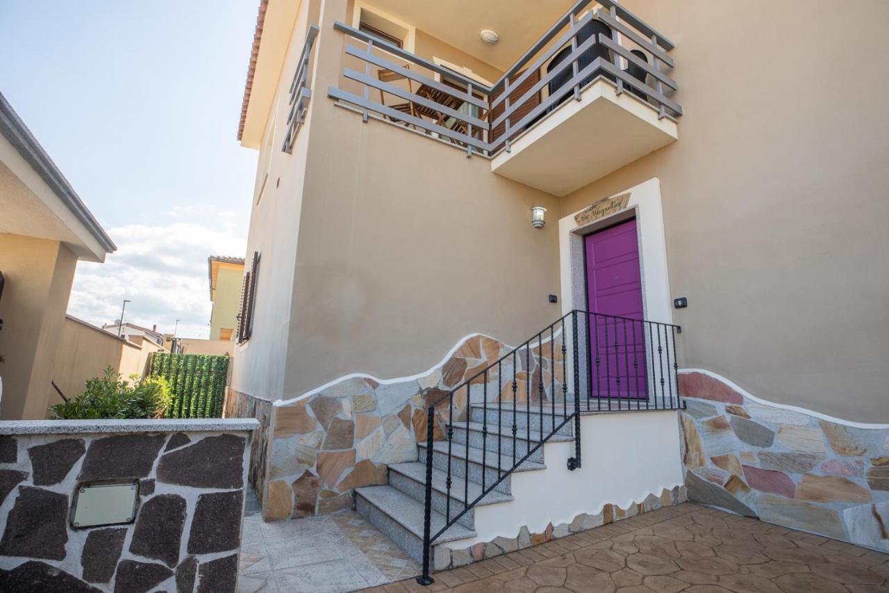 La Magnolia Rooms Olbia Dış mekan fotoğraf