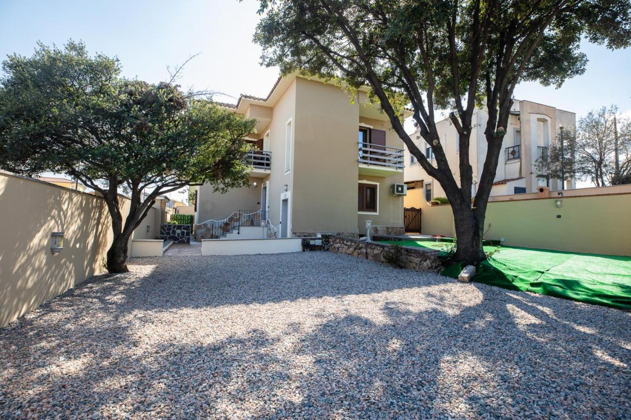 La Magnolia Rooms Olbia Dış mekan fotoğraf