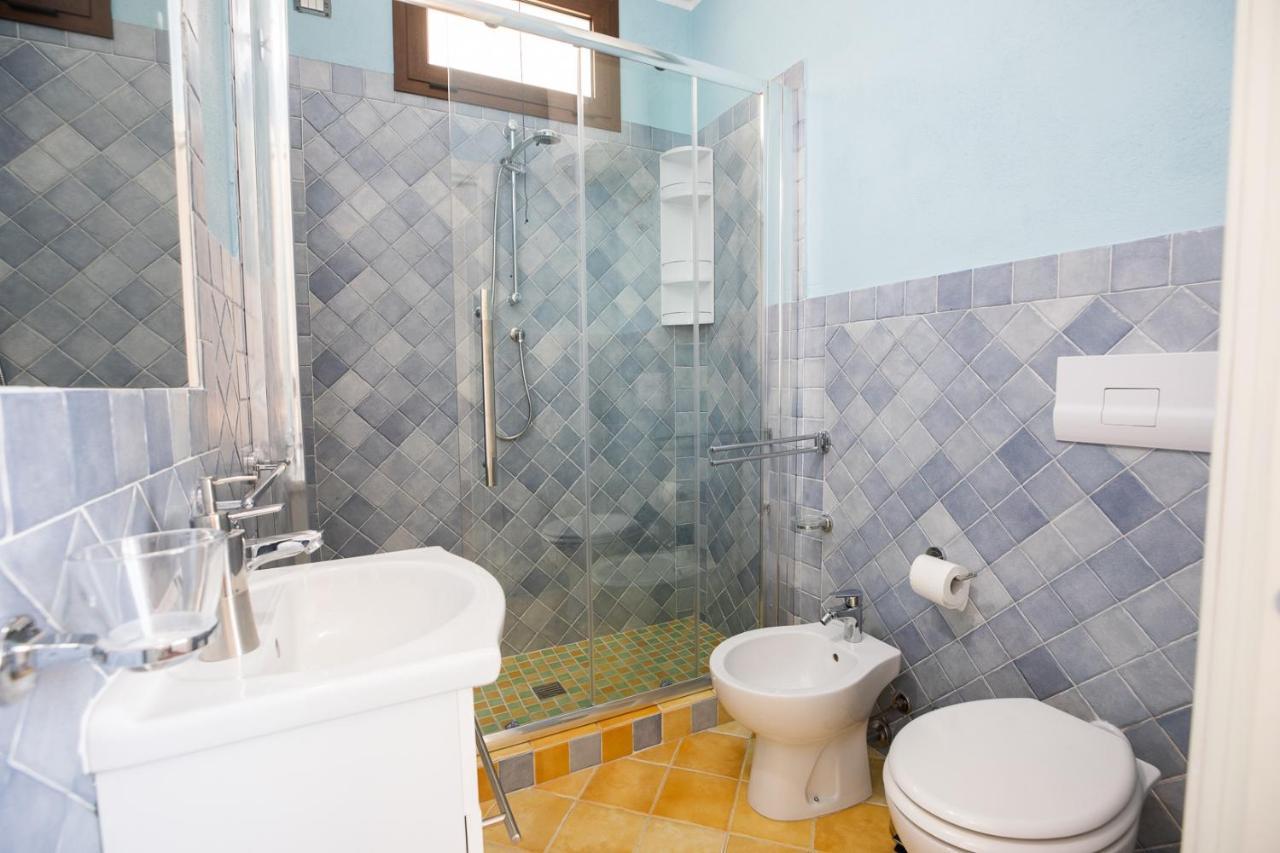 La Magnolia Rooms Olbia Dış mekan fotoğraf