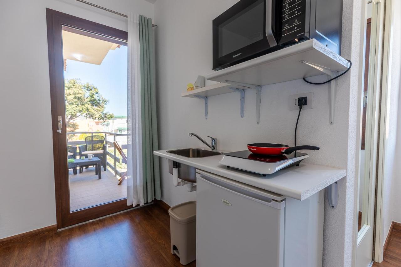 La Magnolia Rooms Olbia Dış mekan fotoğraf