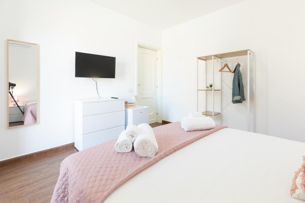 La Magnolia Rooms Olbia Dış mekan fotoğraf
