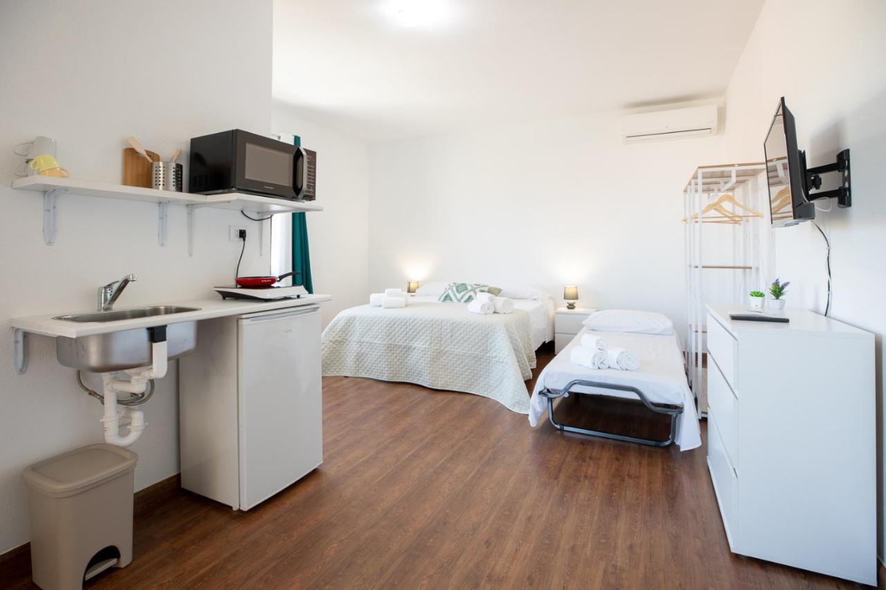 La Magnolia Rooms Olbia Dış mekan fotoğraf