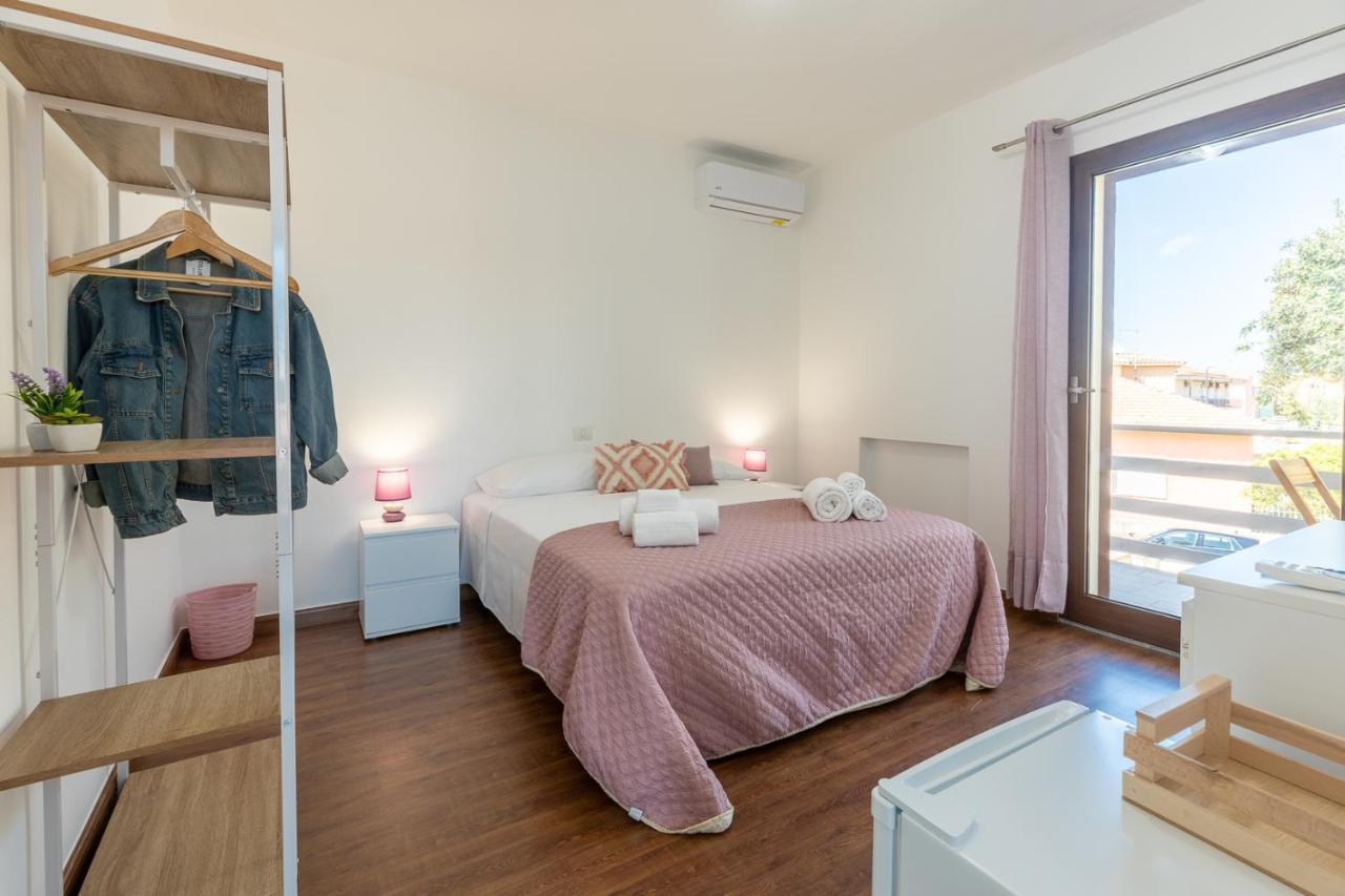 La Magnolia Rooms Olbia Dış mekan fotoğraf