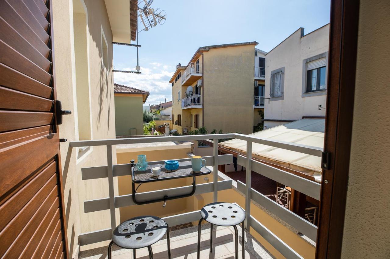 La Magnolia Rooms Olbia Dış mekan fotoğraf